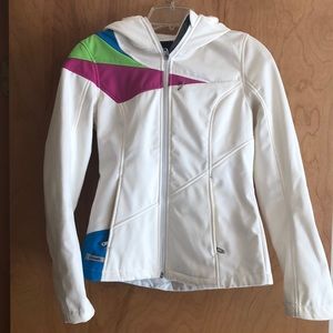 Adorable Spyder Jacket Size Xs